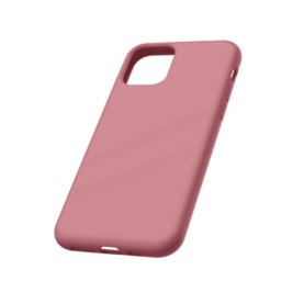 Soft Solid Silicone Case for iPhone 14 Pro