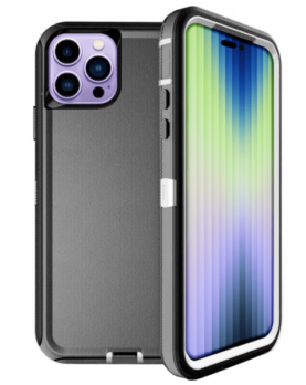 Heavy Duty Case for iPhone 14 Pro