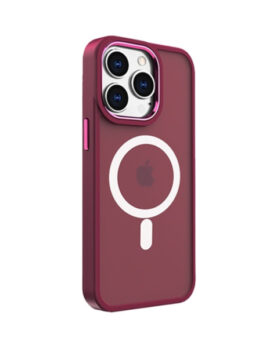 Magnetic Wireless Charging Case for iPhone 14 Pro Max