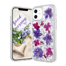 Real Flower Case for iPhone 12 Pro Max