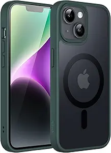 Magnetic Wireless Charging Case for iPhone 14