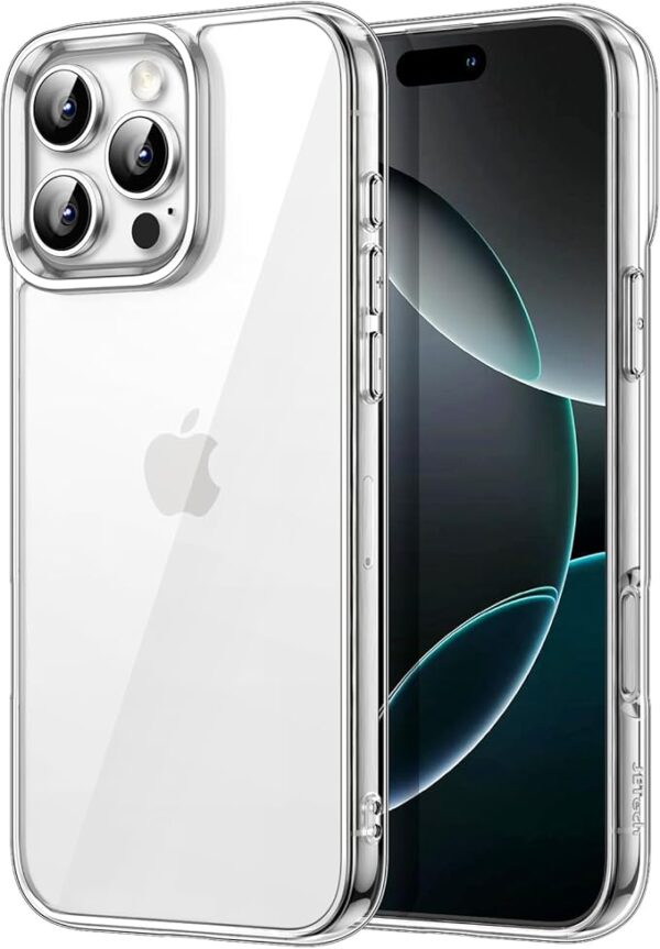 HD clear for iPhone 16 Pro Max