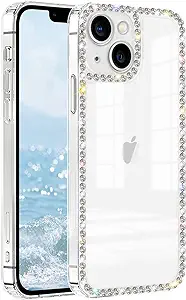 Rhinestone Case for iPhone 14
