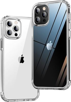 Luxury TPU Hybrid Protection Case for iPhone 14 Pro