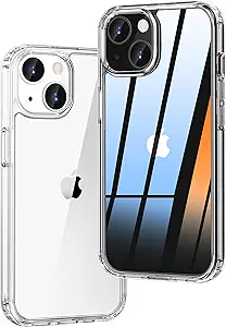 Luxury TPU Hybrid Protection Case for iPhone 14 Plus