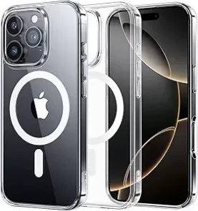MegSafe case for iPhone 16 Pro