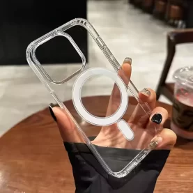 Magnetic Wireless Charging Case for iPhone 11 Pro