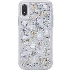 Real Flower Case for iPhone XR