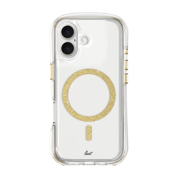 Magsafe Sparkle Case for iPhone 16 Plus