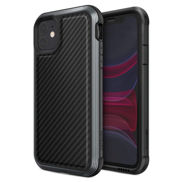 Carbon Fibre Case for iPhone 11 Pro