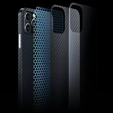 Carbon Fibre Case for iPhone 14 Pro Max