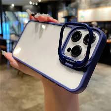 clear with stand for iPhone 14 Pro Max