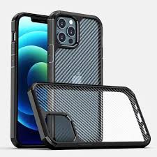 Carbon Fibre Case for iPhone 13 Pro
