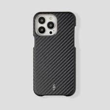 Carbon Fibre Case for iPhone 15 Pro
