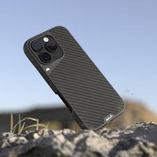 Carbon Fibre Case for iPhone 16 Pro Max