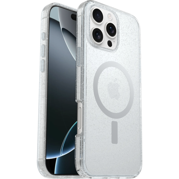 Magsafe Sparkle Case for iPhone 16 Pro