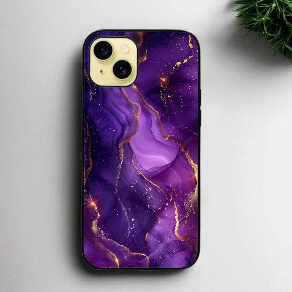 Marble design Case for iPhone 15 Plus
