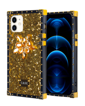 Rhinestone Case for iPhone XR