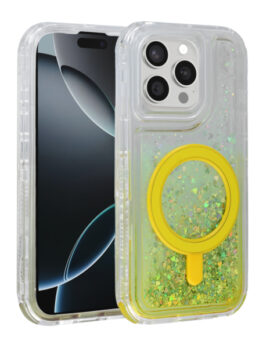 Glitter Wireless Charging Case for iPhone 11 Pro Max