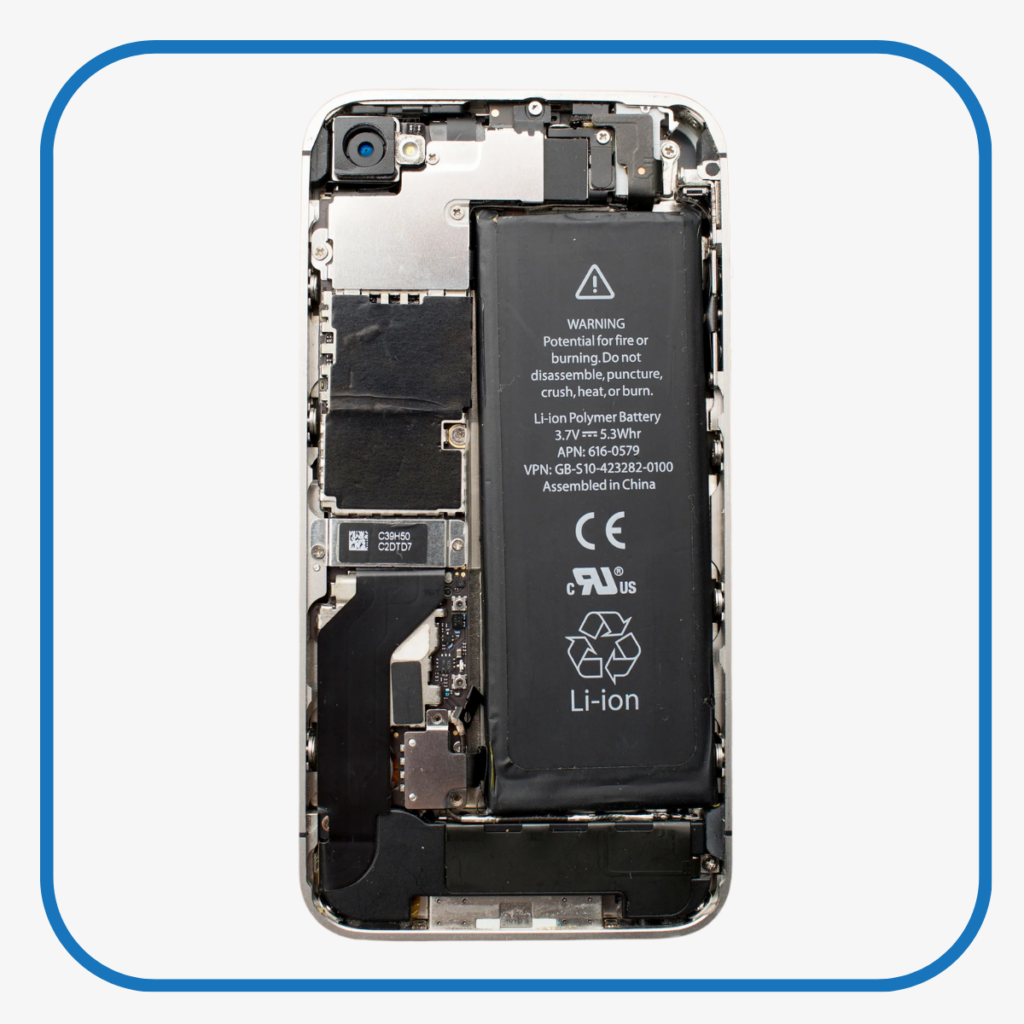 iPhone Battery Replacement in San Antonio - Phonez Xpert