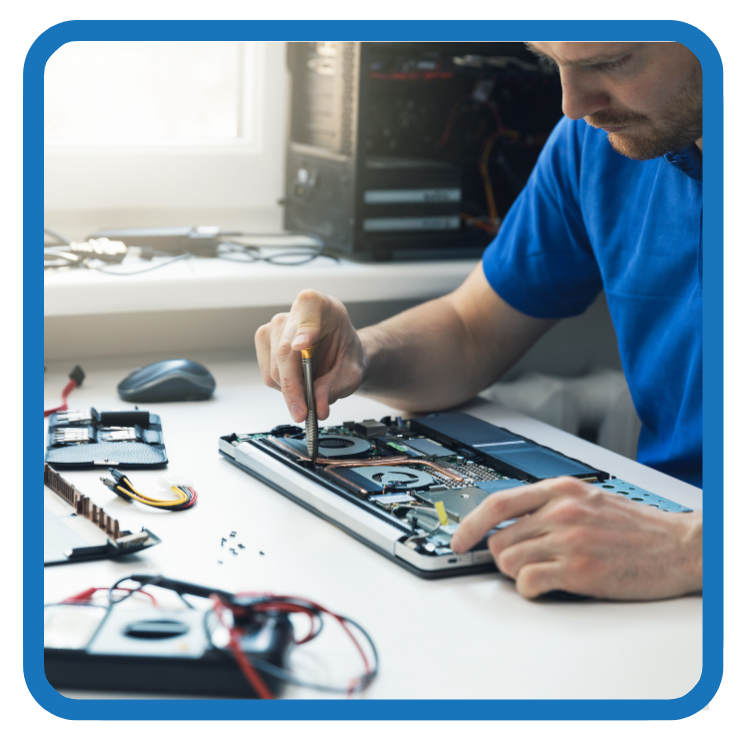 Laptop Repair Services in San Antonio