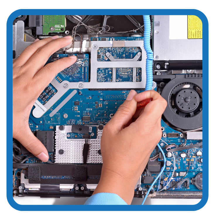 Mac Repair Services in San Antonio