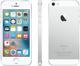 iPhone SE 128 GB, Silver