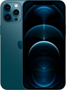 iPhone 12 Pro Max 128GB - Pacific Blue
