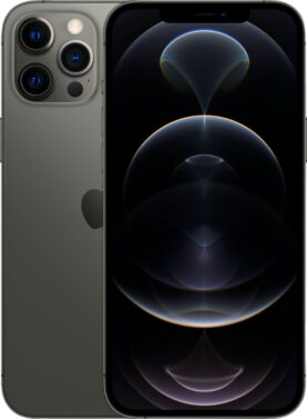 iPhone 12 Pro Max 128GB - Graphite