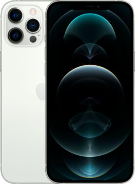 iPhone 12 Pro Max 128GB - Silver
