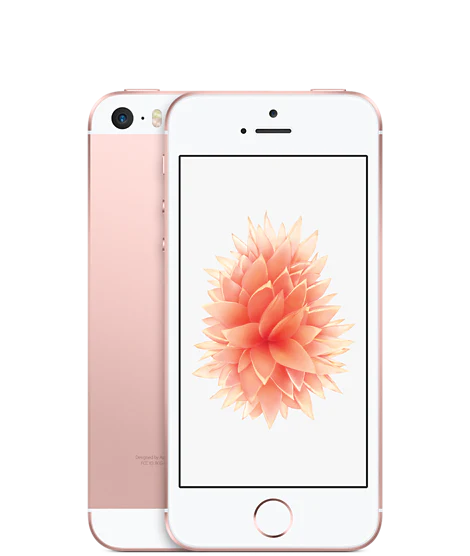 iPhone SE 32 GB, Rose Gold