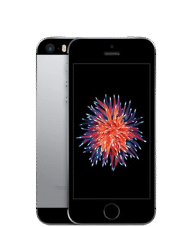 iPhone SE 16 GB, Space Grey