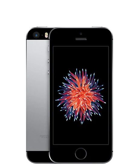 iPhone SE 16 GB, Space Grey