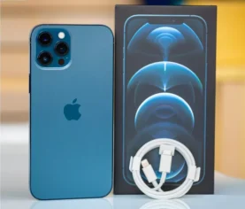 iPhone 12 Pro 128GB - Pacific Blue