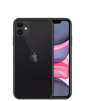 iPhone 11 128 GB - Black