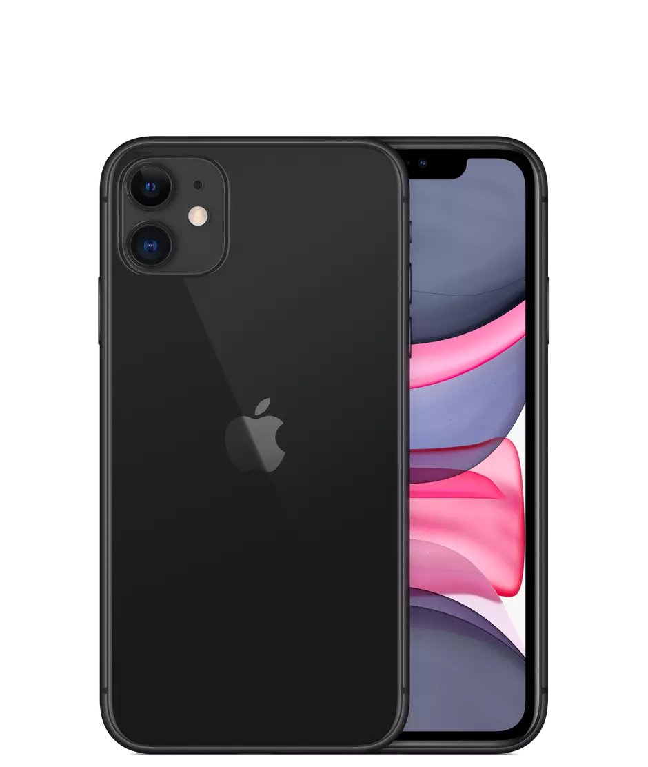 iPhone 11 256 GB - Black
