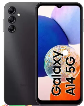 Galaxy A14 5G (A146) 64 GB - Black