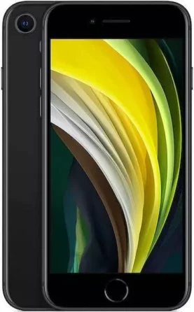 iPhone SE 2 (2020) 128 GB - Black