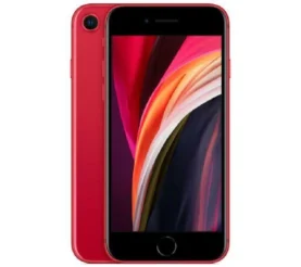 iPhone SE 2 (2020) 128 GB - PRODUCT Red