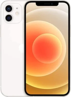 iPhone 12 128GB - White