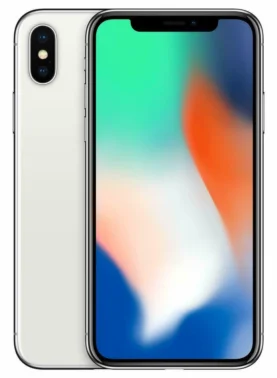 iPhone XS 256 GB - Silver