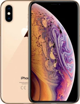 iPhone XS Max 512 GB - Gold