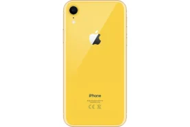 iPhone XR 256 GB - Yellow