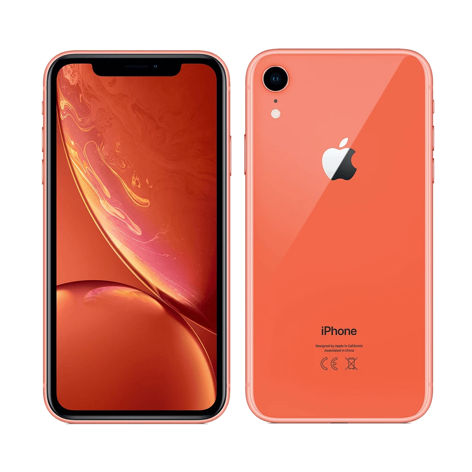 iPhone XR 128 GB - Coral