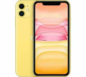 iPhone 11 128 GB - Yellow