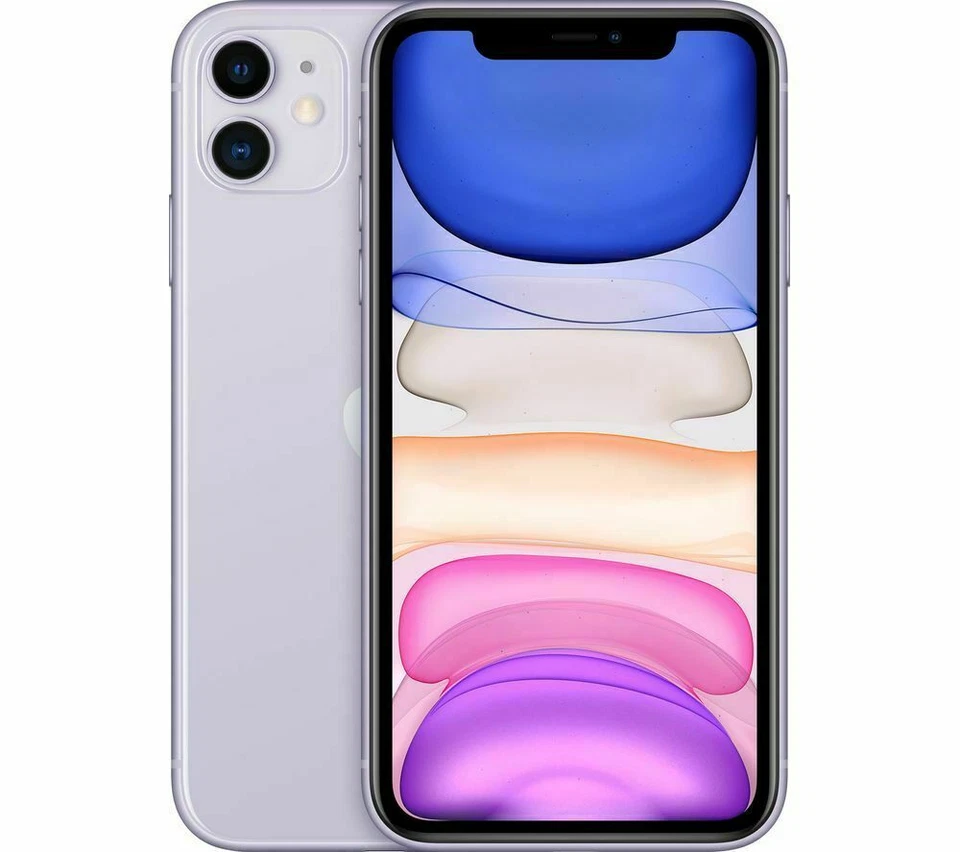 iPhone 11 256 GB - Purple