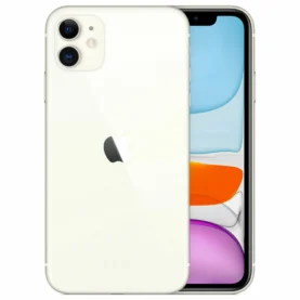 iPhone 11 128 GB - White
