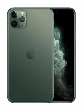 iPhone 11 Pro 256 GB - Midnight Green