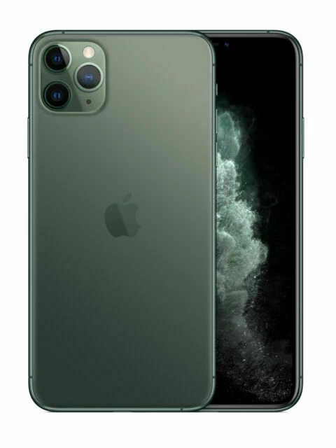 iPhone 11 Pro Max 64 GB - Midnight Green