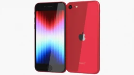 iPhone SE 3 (2022) 128 GB - Red